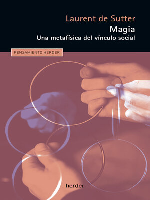 cover image of Magia